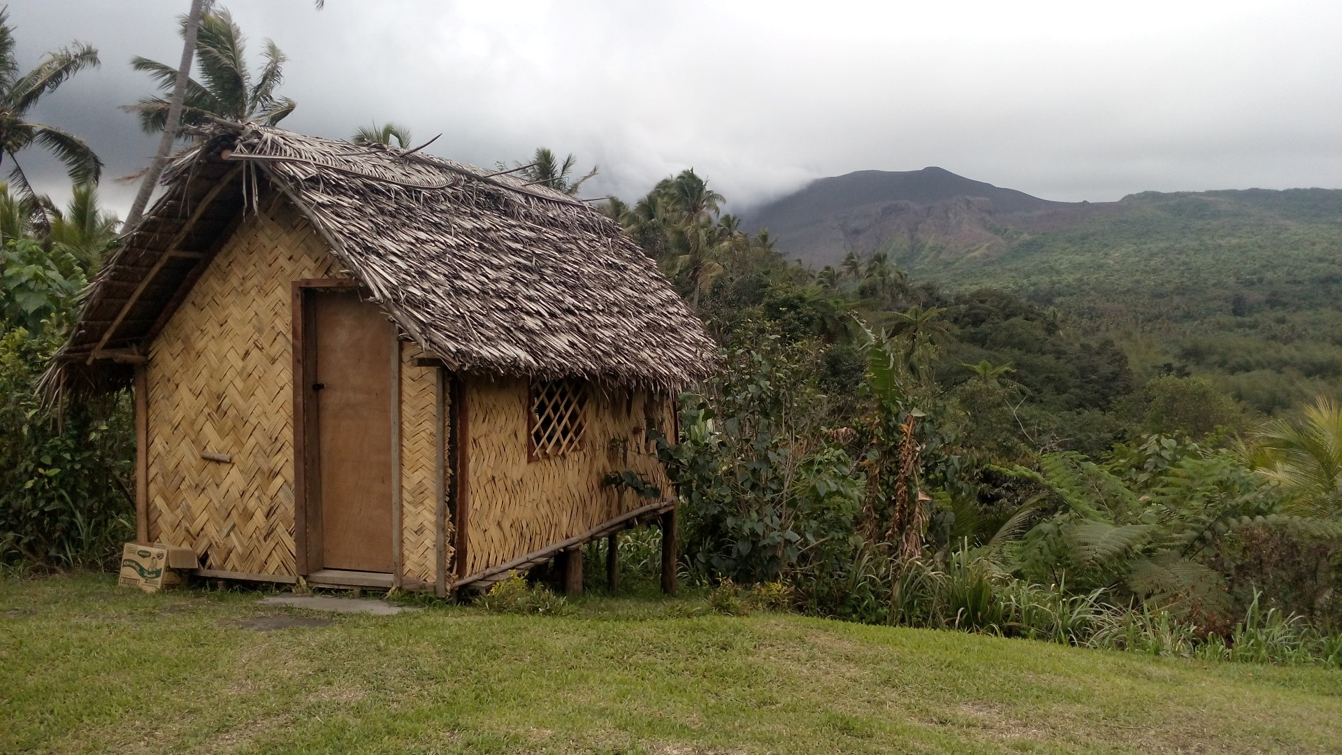 Island view Bungalows